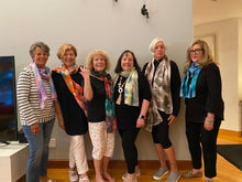 Load image into Gallery viewer, Silk Scarf Class Sunday,Sept. 22, 2:30-3:30PM