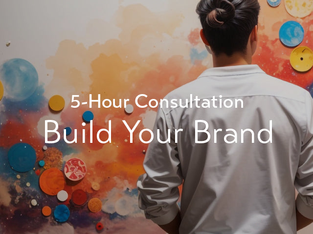 Art Specifier Build Your Brand - 5 Hour Session