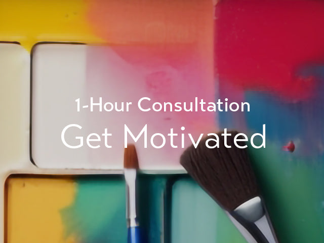 Art Specifier Starter/Motivator Consultation - 1 Hour
