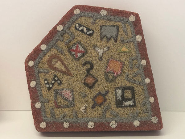 Sand Painting II