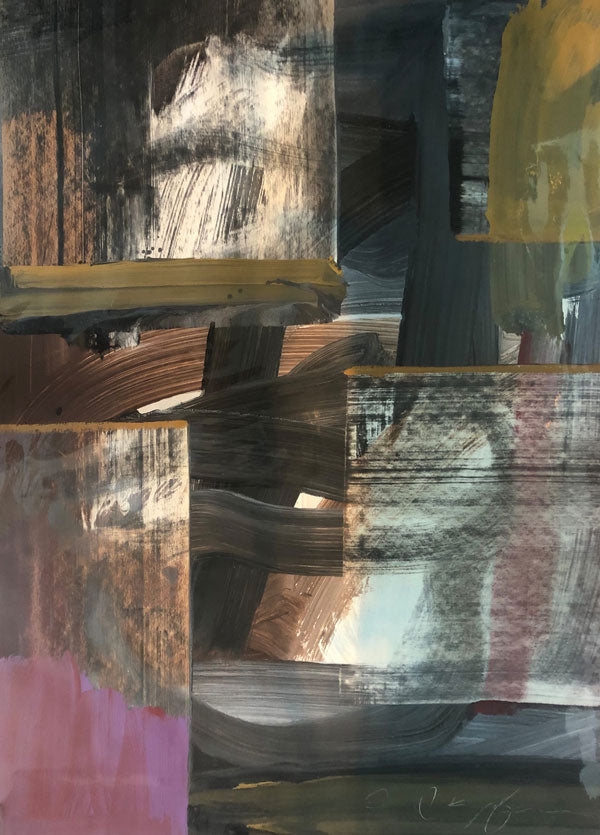 Abstract Landscape