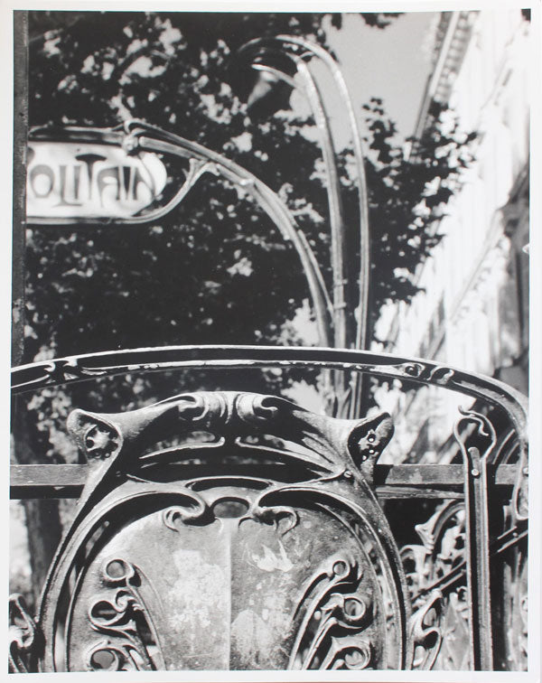 Street in Paris