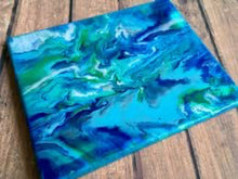 Load image into Gallery viewer, Acrylic Pour Class - Monday, August 15th 2:00PM -3:00PM
