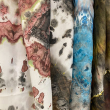 Load image into Gallery viewer, Silk Scarf Creation - Thursday, Sept 1, 2:00PM-3:00PM PM -
